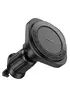 Автодержатель Hoco H28 Rainbow ring magnetic (air outlet) Black