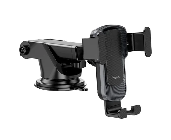 Автодержатель Hoco CA104 Черный