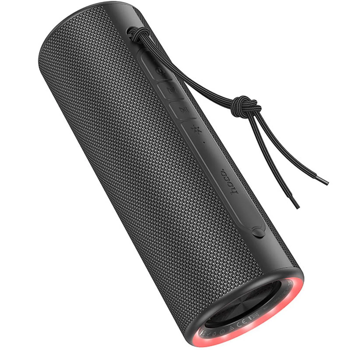 Bluetooth Колонка Hoco HC20 Luster sports Obsidian Black