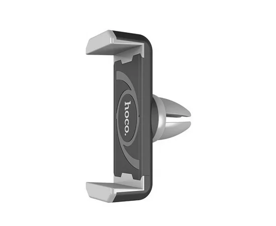 Автодержатель Hoco CPH01 Черный / Серый