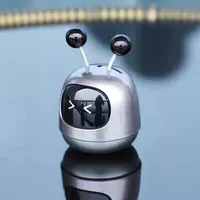 Ароматизатор до машини Little Robot Gray