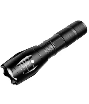 Фонарь JMD-61 Черный