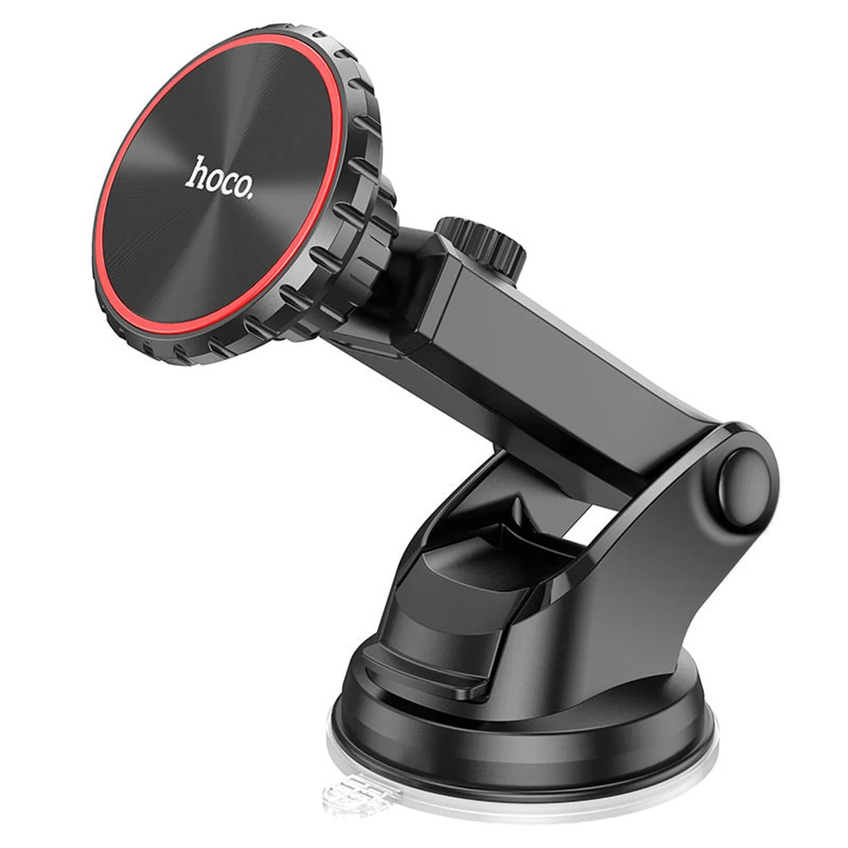 Автотримач Hoco CA98 магнітний Чорний