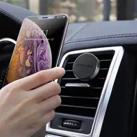 Автодержатель Borofone BH8 Серебряный