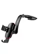 Автодержатель Baseus Metal Age Gravity Car Mount (SUYL-F) Черный