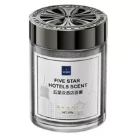 Ароматизатор до машини WIWU Wi-Ai004 Premium Star Solid Balm Grey