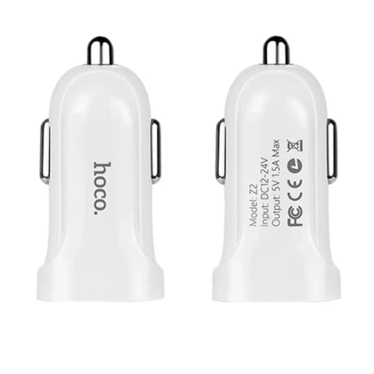 АЗП Hoco Z2 Білий