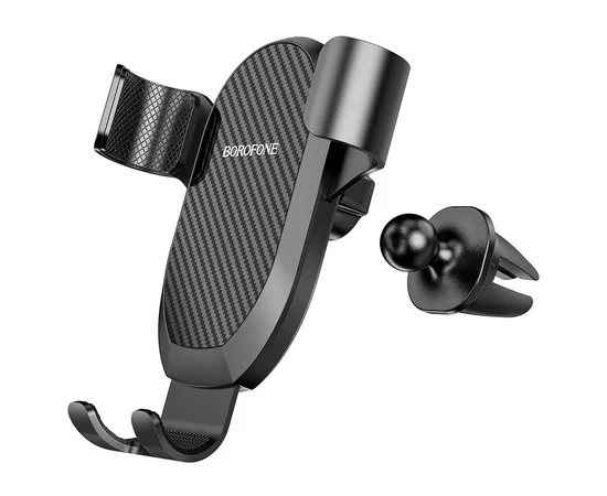 Автодержатель Borofone BH48 Черный