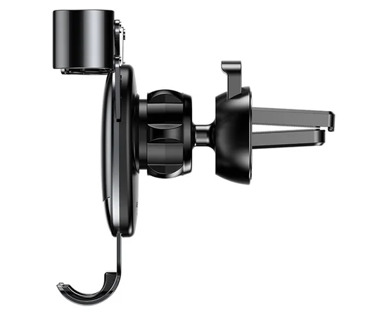 Автодержатель Baseus Mini Gravity Черный