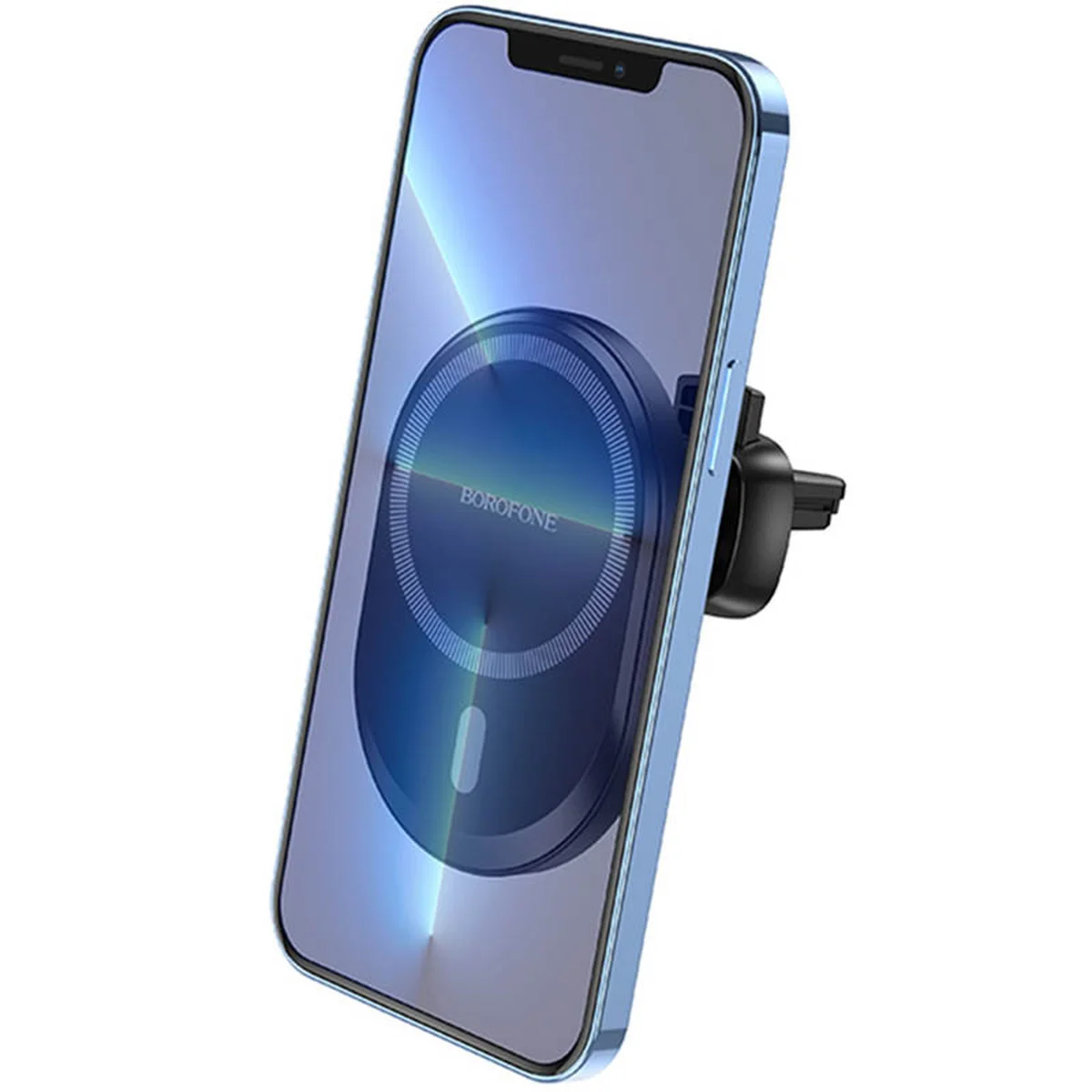 Автотримач Borofone BH71 Чорний