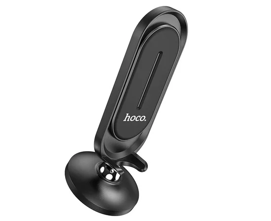 Автодержатель Hoco CA78 магнитный Черный