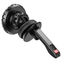 Автодержатель Hoco CA97 магнитный Черный