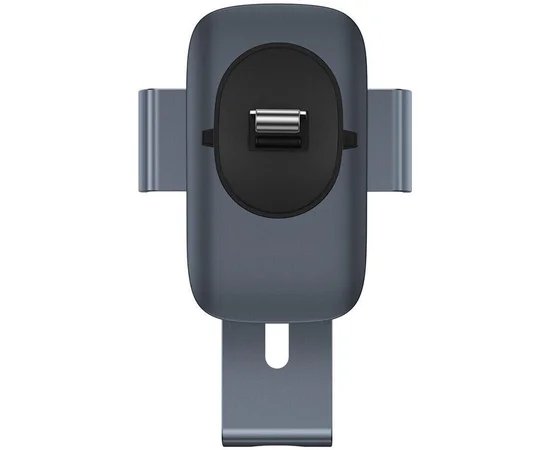 Автодержатель Baseus Metal Age 2 Gravity Car Mount (Air Outlet Version) (SUJS000013) Dark Grey