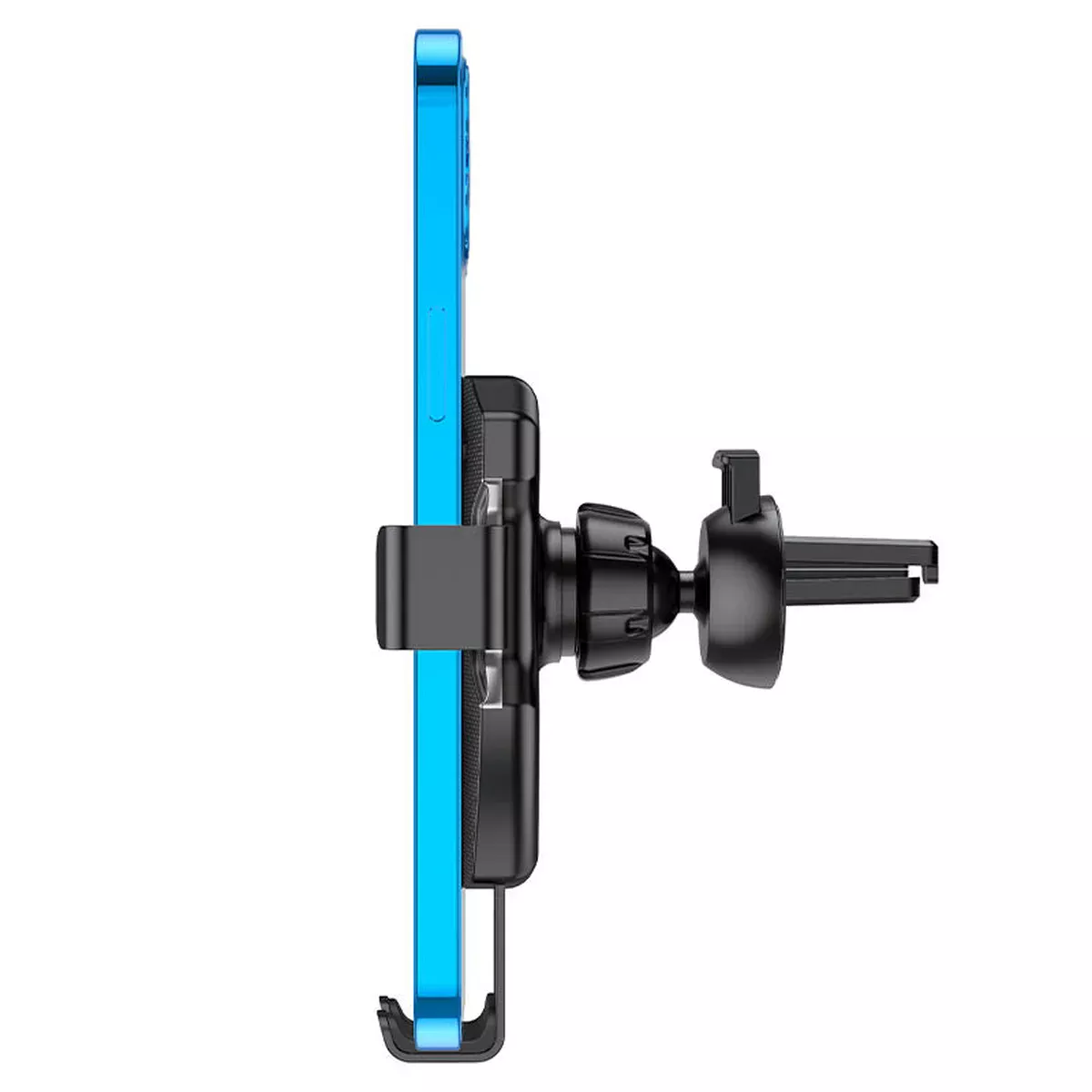 Автодержатель Borofone BH55 Черно - стальной