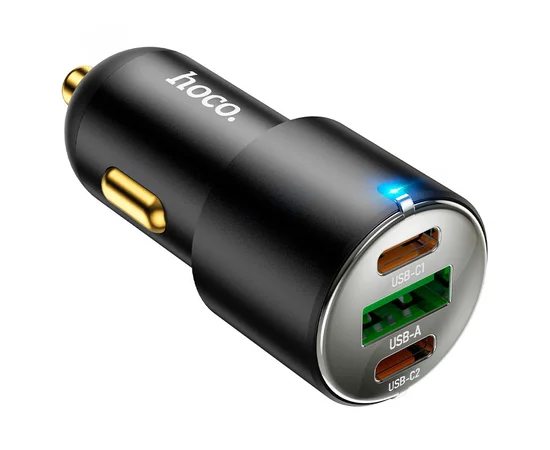 АЗУ Hoco NZ6 PD45W Black