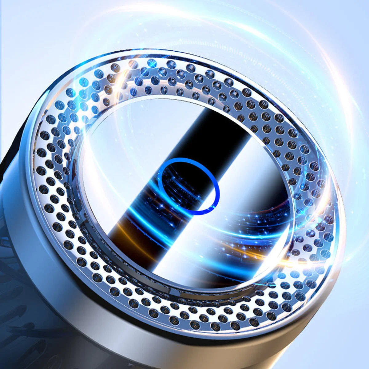 Ароматизатор/освежитель воздуха в машину Noble Aroma (160ml) Transparent