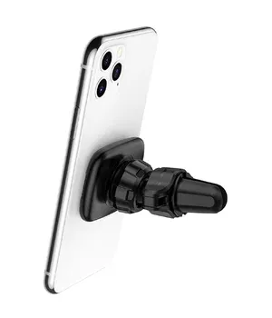 Автодержатель Hoco CA65 магнітний Чорний