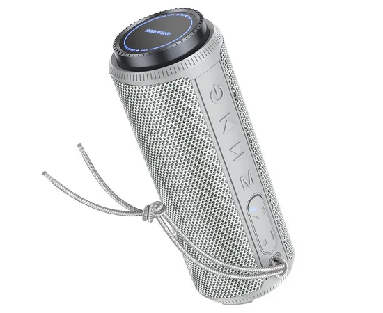 Bluetooth Колонка Borofone BR22 Серый