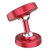 Автодержатель Hoco CA36 plus магнітний Червоний