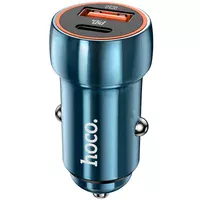 АЗУ Hoco Z46A Blue whale PD 20W + QC3.0 Sapphire blue