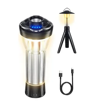 Кемпинговый фонарь аккумуляторный HW-777 Black