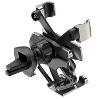 Автодержатель Hoco S25 Золотой