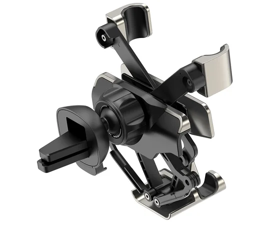 Автодержатель Hoco S25 Золотой