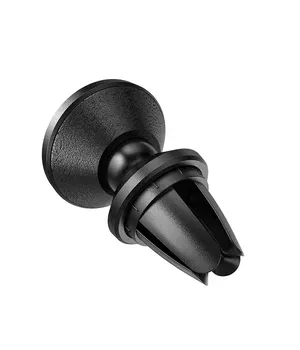 Автотримач Hoco CA81 магнітний Чорний