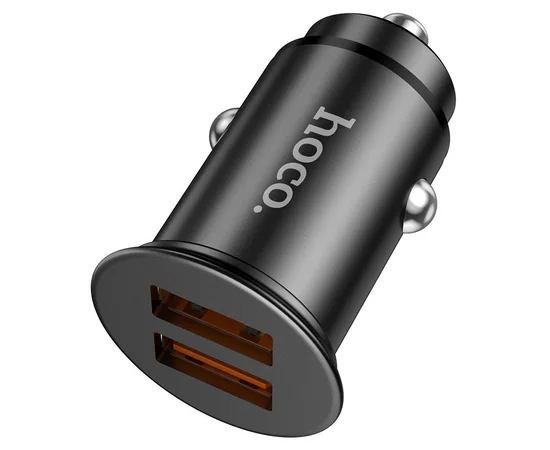 АЗУ Hoco NZ1 PD36W+QC3.0 (2USB/3.0A) Чорний