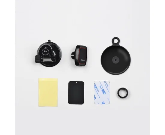 Автодержатель Hoco CA28 магнітний Чорний