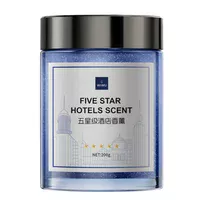 Ароматизатор в машину WIWU Wi-Ai004 Premium Star Solid Balm Blue