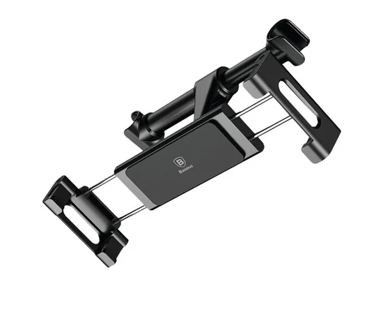 Автодержатель Baseus Backseat Car Mount, на підголівник Чорний