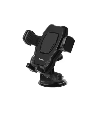 Автодержатель Hoco CA31 Черный
