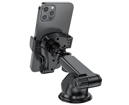 Автодержатель Borofone BH38 Черный