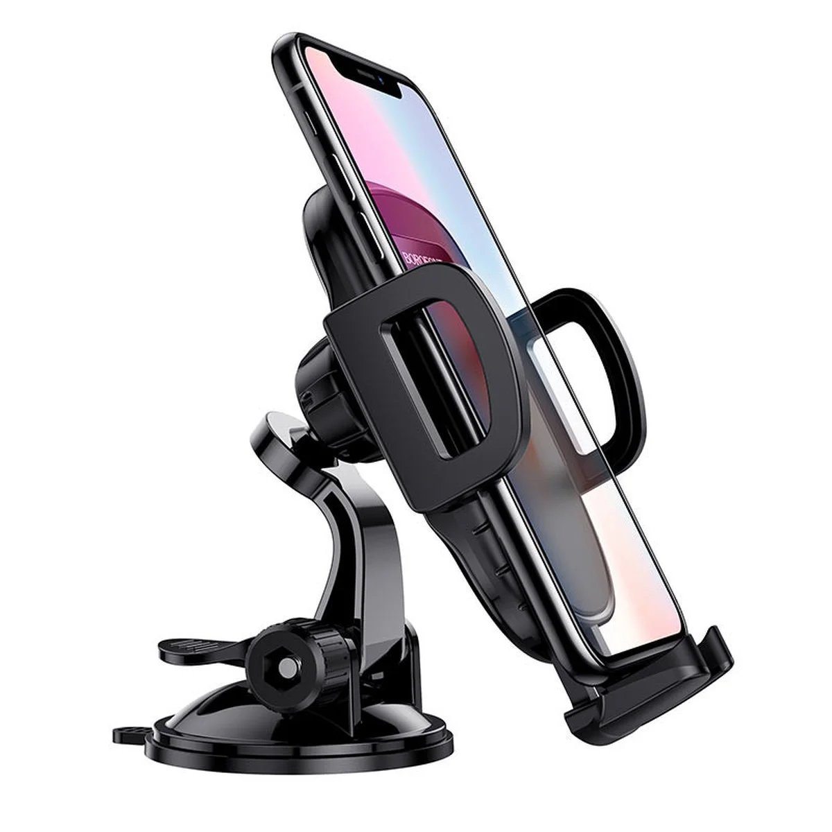 Автодержатель Borofone BH37 Черный