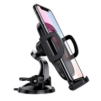 Автотримач Borofone BH37 Чорний