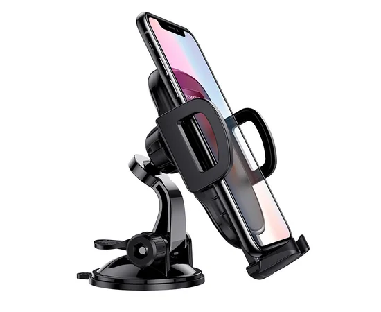 Автодержатель Borofone BH37 Черный