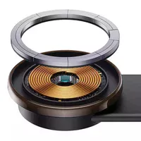 Автодержатель Baseus C02 Magnetic Phone Holder Cluster (SUCC000201) Black