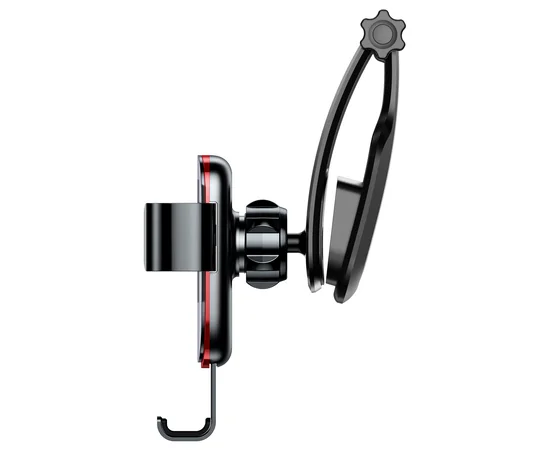 Автодержатель Baseus Metal Age Gravity Car Mount (SUYL-F) Черный