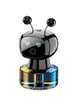 Ароматизатор/освіжувач повітря в машину Smart Robot in Love Black