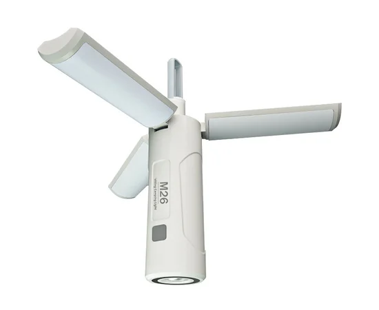 Кемпинговый фонарь аккумуляторный M26 White