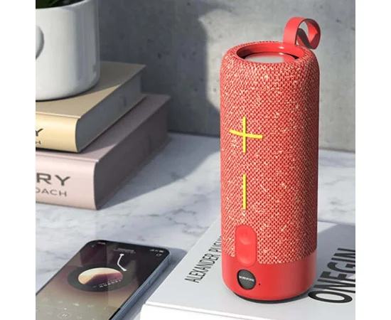 Bluetooth Колонка Borofone BR19 Красный