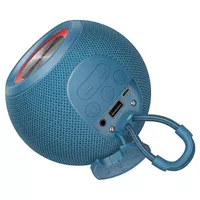 Bluetooth Колонка Borofone BR23 Sound ripple sports Dark blue