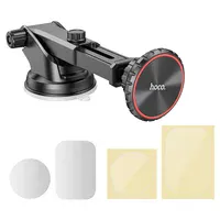 Автодержатель Hoco CA98 магнитный Черный