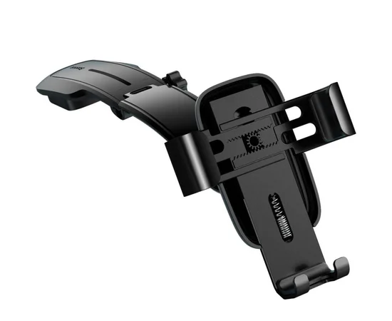 Автодержатель Baseus Metal Age Gravity Car Mount (SUYL-D) Серый