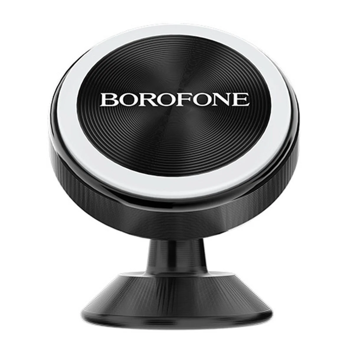 Автодержатель Borofone BH5 Platinum metal Черный