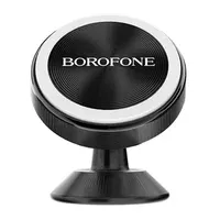 Автодержатель Borofone BH5 Platinum metal Черный