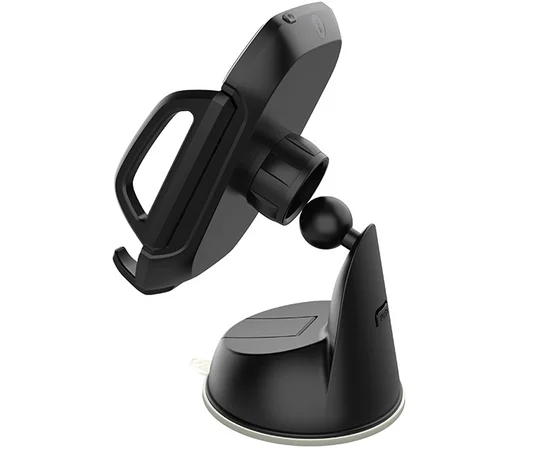 Автодержатель Hoco CA32 з автозахвату Синій