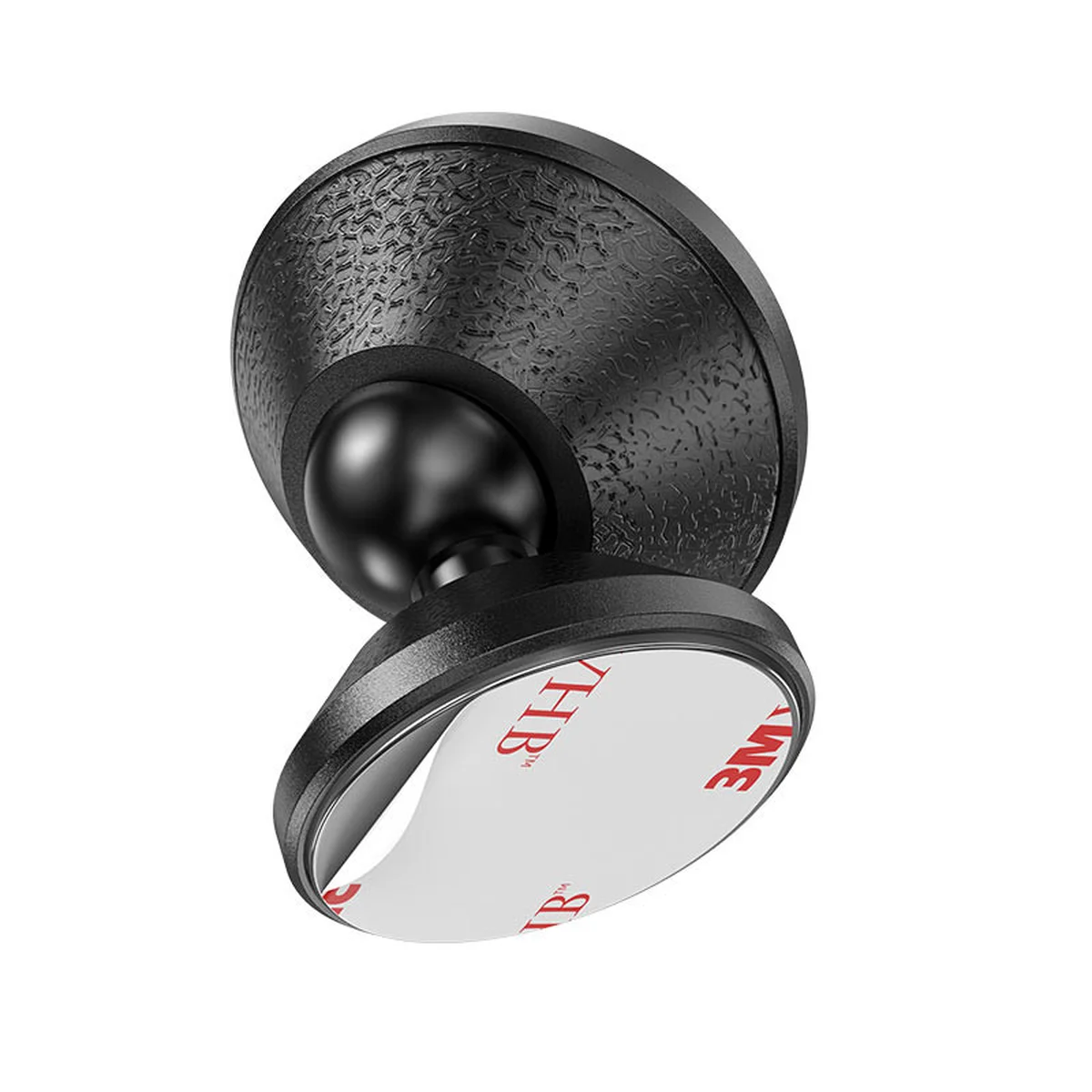 Автодержатель Hoco CA79 магнитный Черный