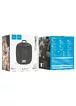 Bluetooth Колонка Hoco HC14 Link sports Obsidian Black